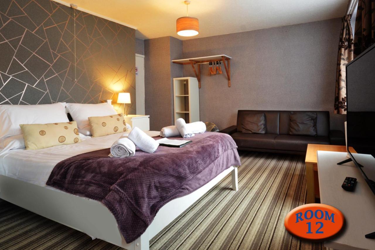 The Ransdale Hotel Бридлингтън Екстериор снимка