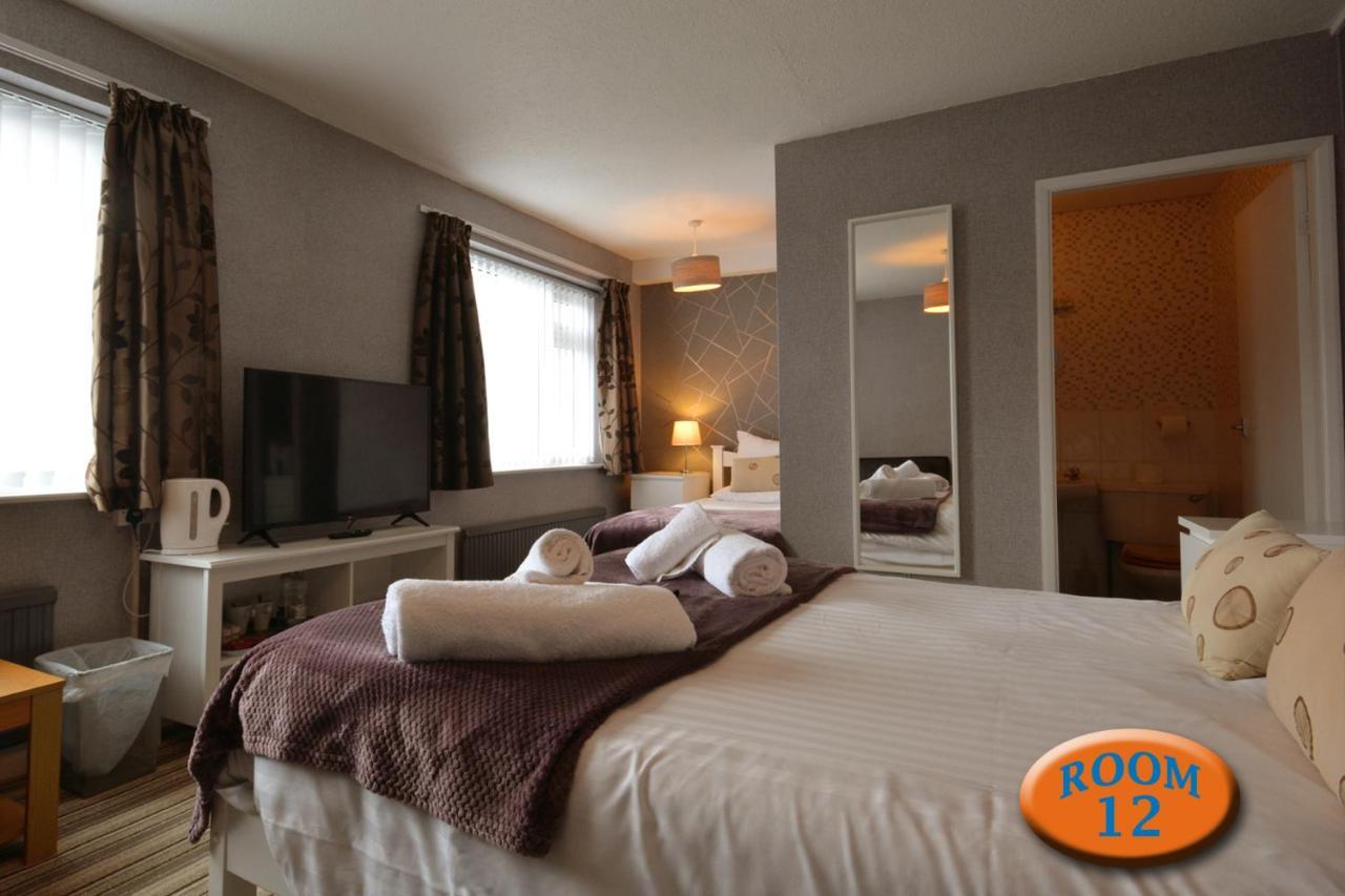 The Ransdale Hotel Бридлингтън Екстериор снимка