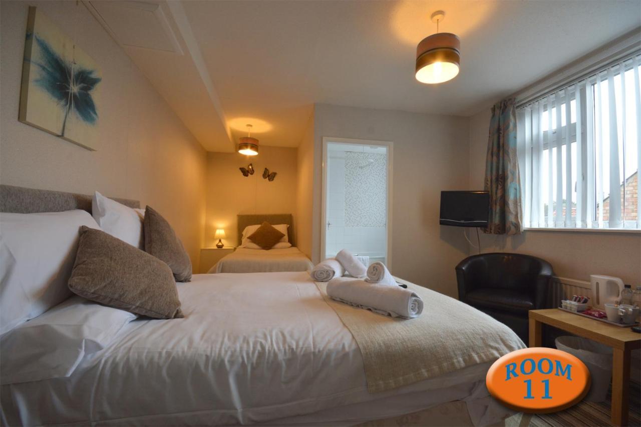 The Ransdale Hotel Бридлингтън Екстериор снимка