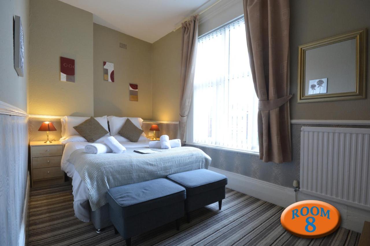 The Ransdale Hotel Бридлингтън Екстериор снимка