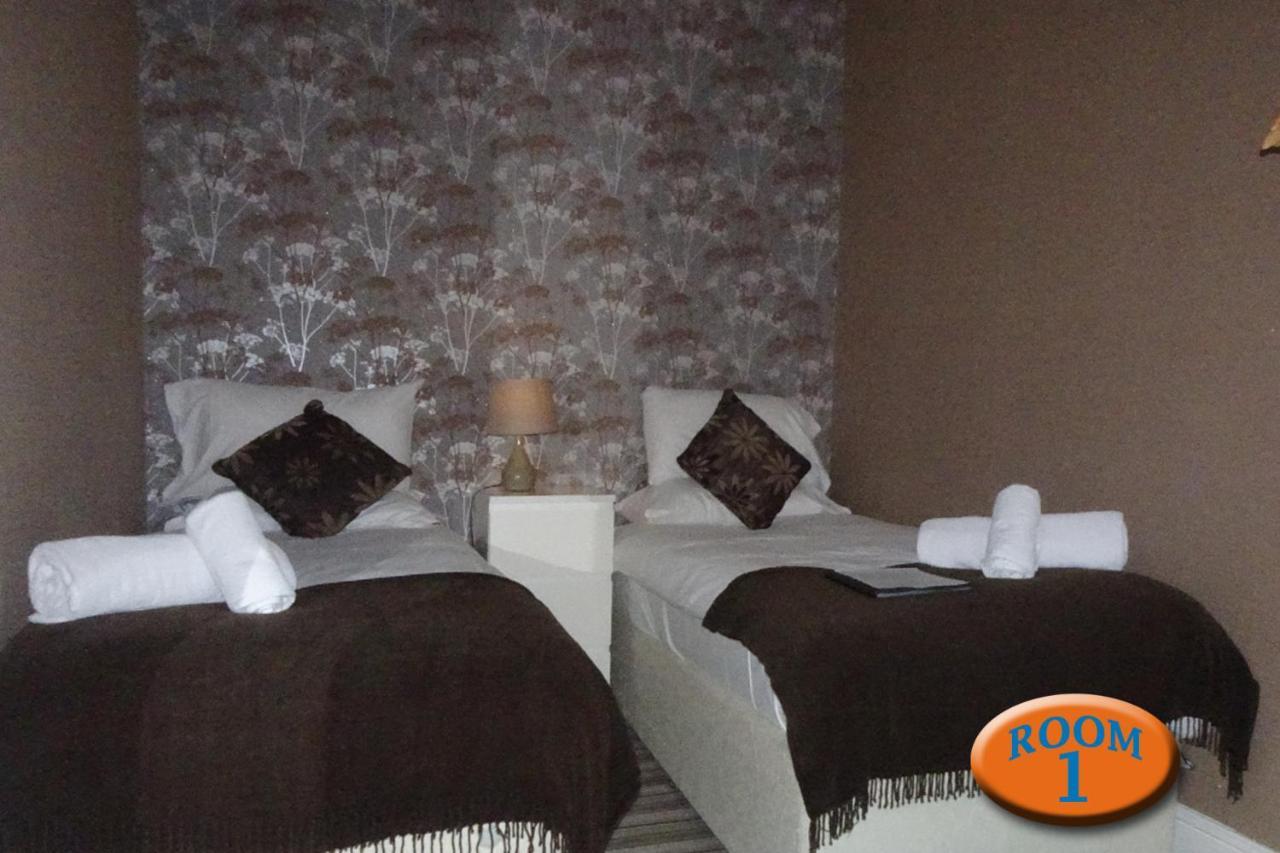 The Ransdale Hotel Бридлингтън Екстериор снимка