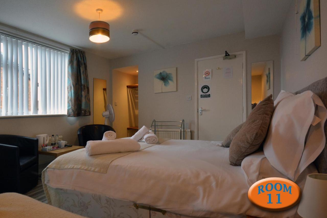 The Ransdale Hotel Бридлингтън Екстериор снимка