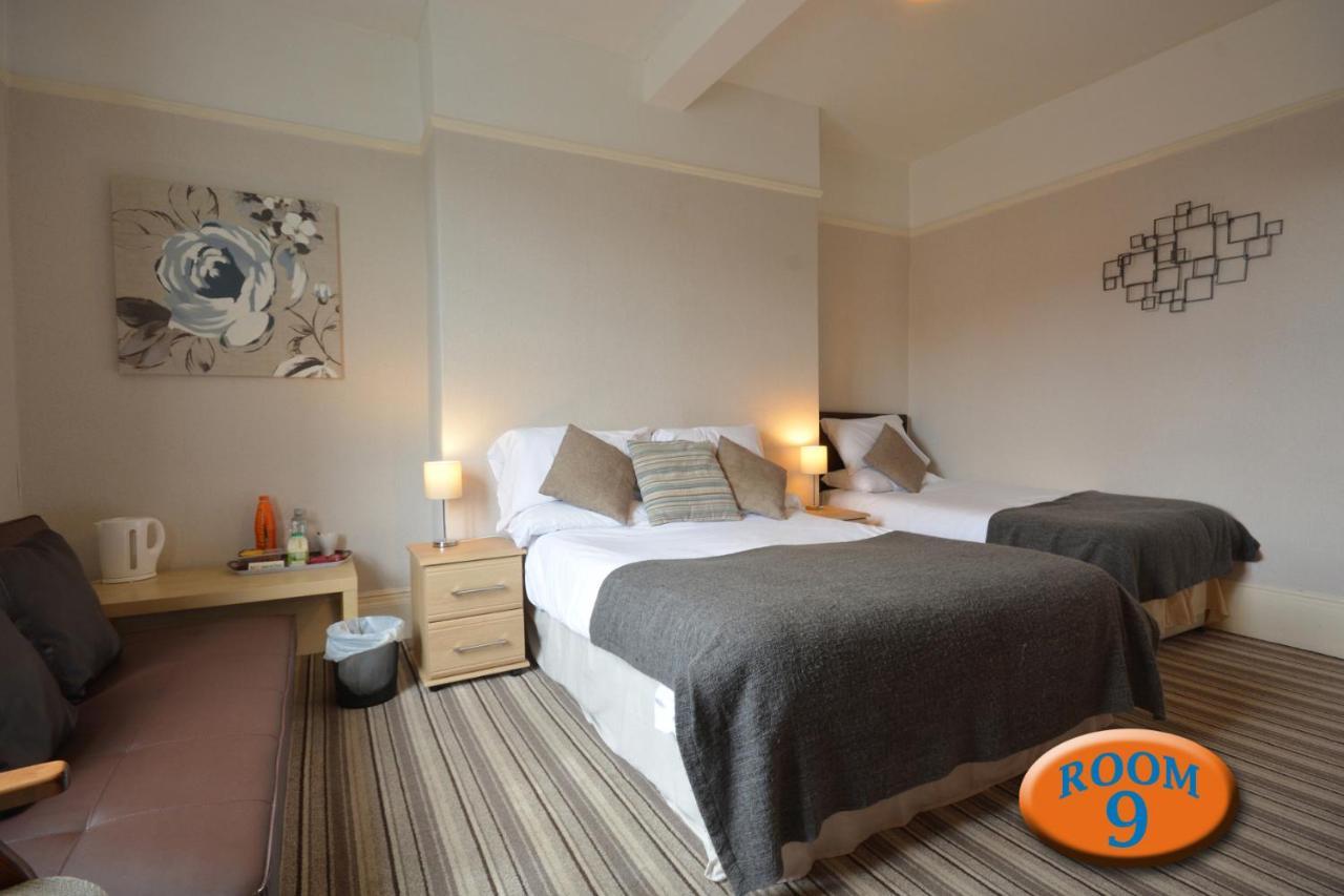 The Ransdale Hotel Бридлингтън Екстериор снимка