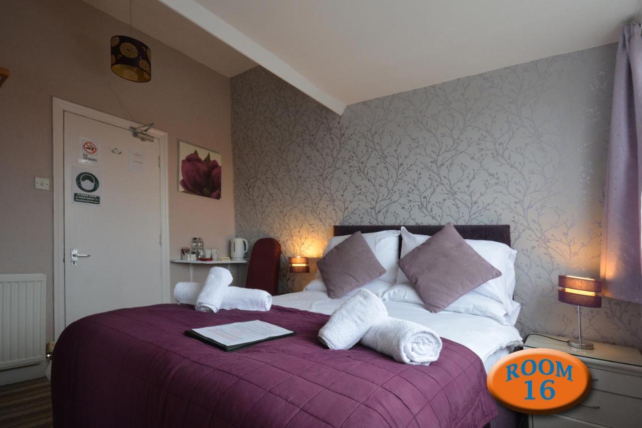 The Ransdale Hotel Бридлингтън Екстериор снимка