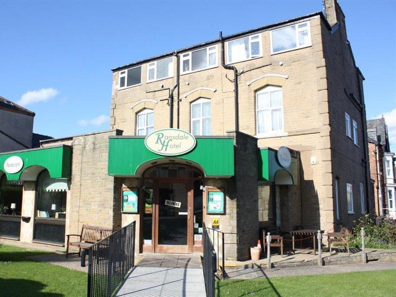 The Ransdale Hotel Бридлингтън Екстериор снимка