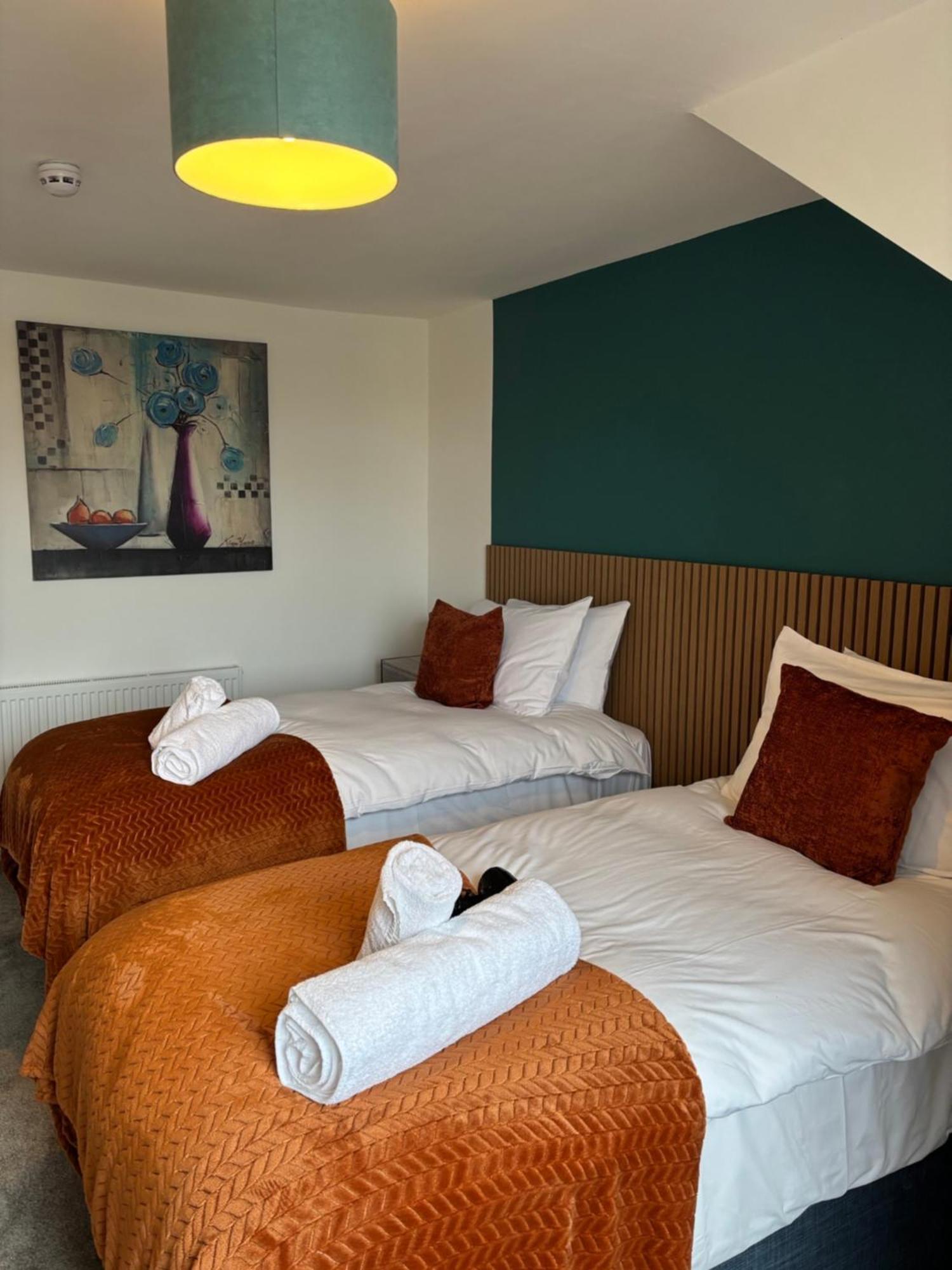 The Ransdale Hotel Бридлингтън Екстериор снимка