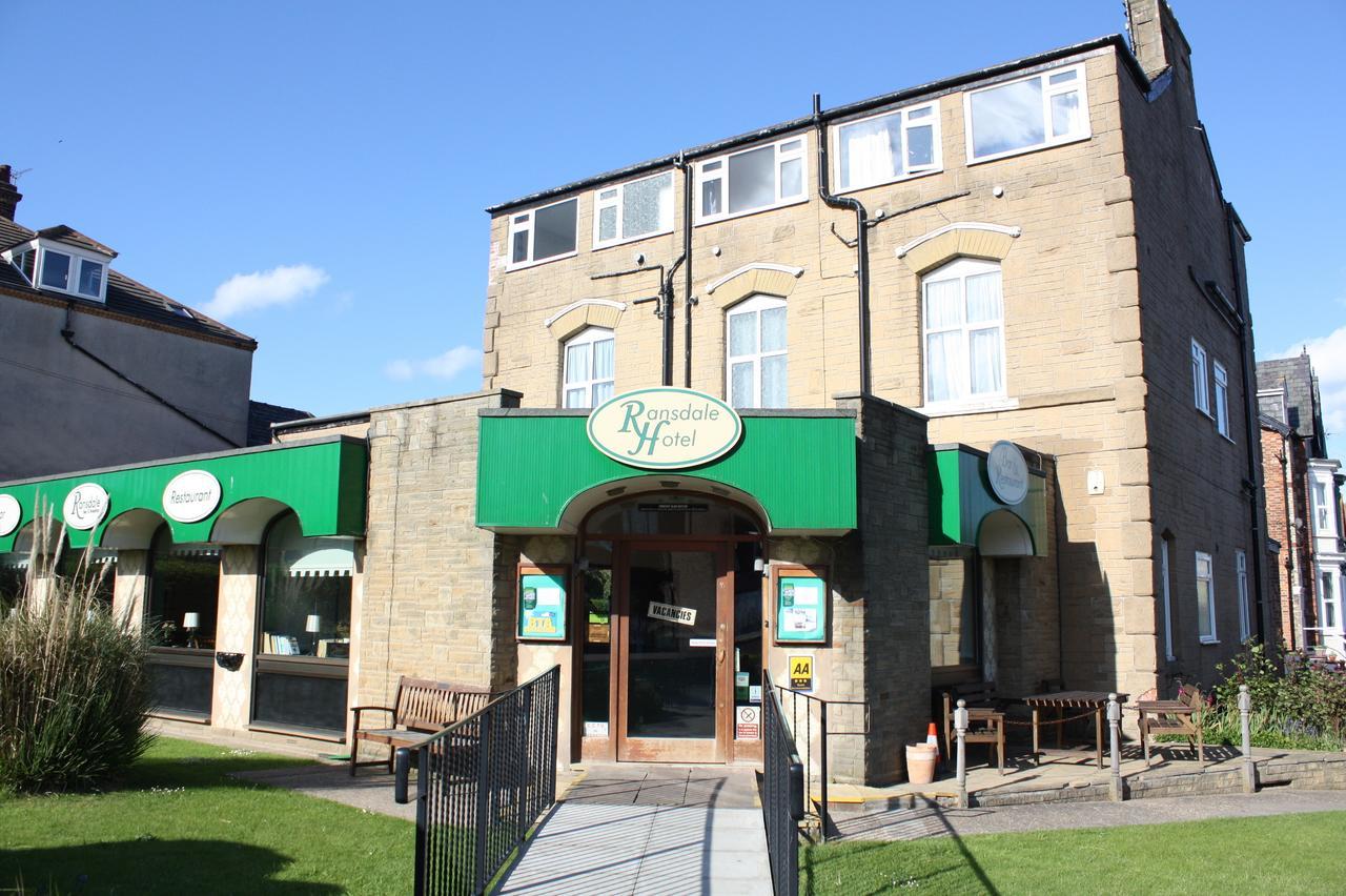 The Ransdale Hotel Бридлингтън Екстериор снимка